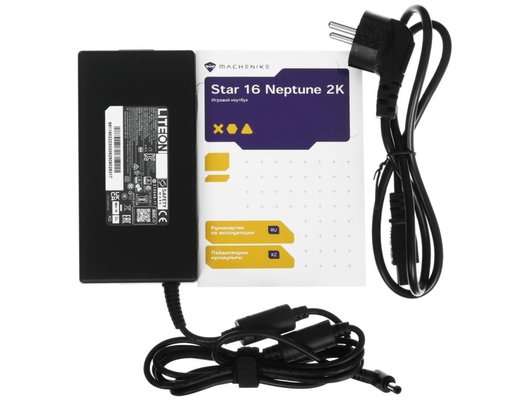 Ноутбук игровой Machenike Star 16 Neptune 2K/JJ00GS00JRU/Core i5-13420H/16Gb/1Tb/16 QHD 165Hz/RTX 5060 8Gb/DOS